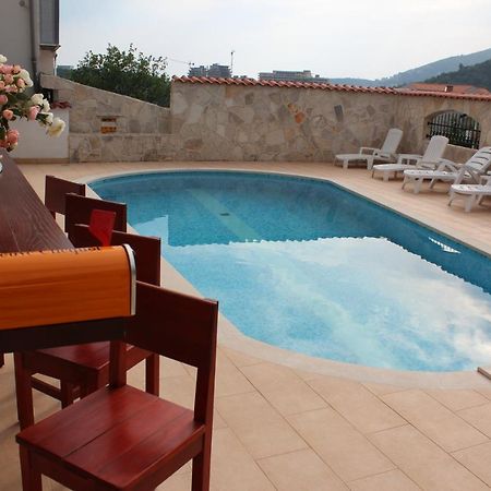 Sunny Hill Residence Bečići Екстериор снимка