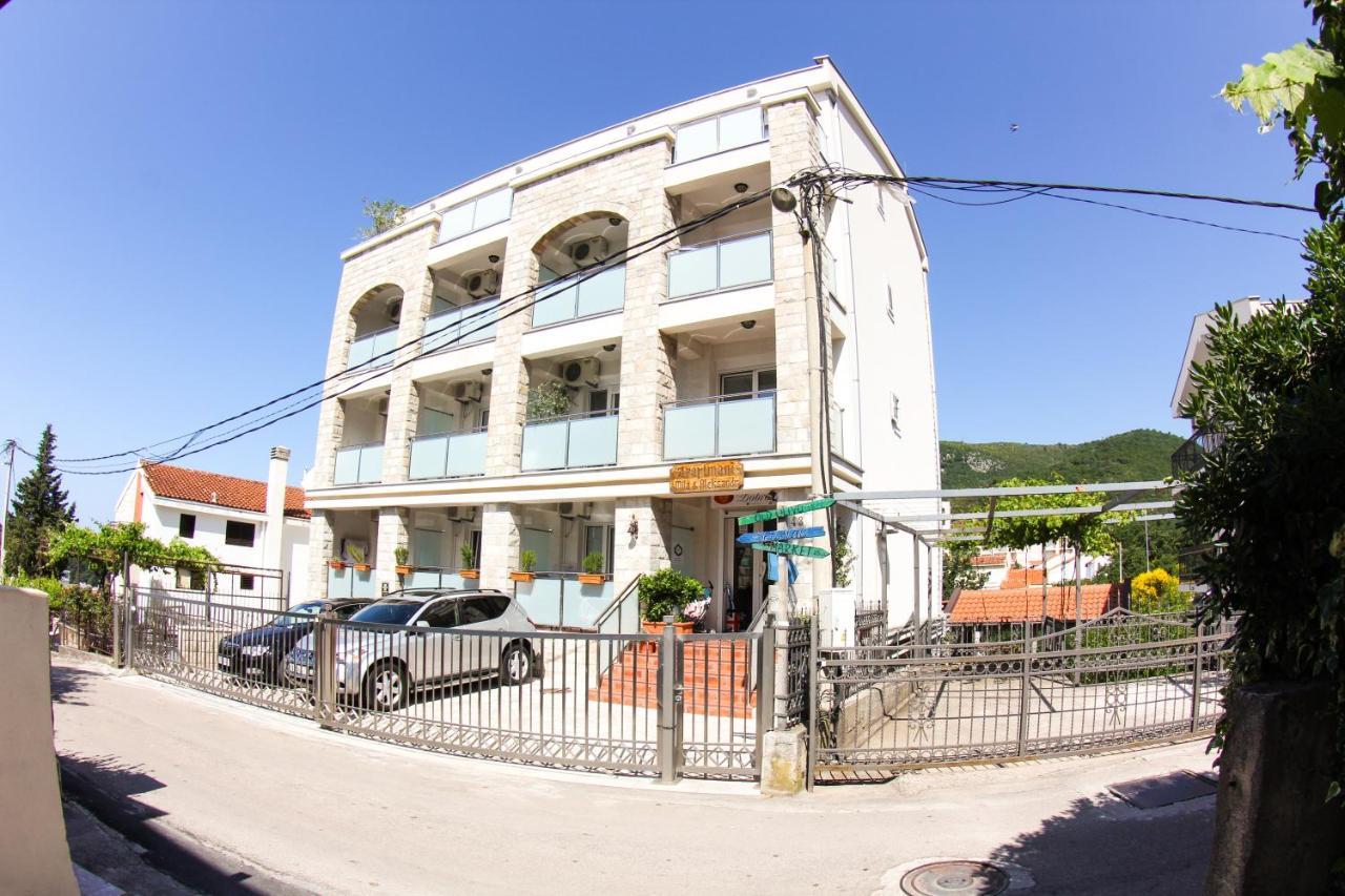 Sunny Hill Residence Bečići Екстериор снимка